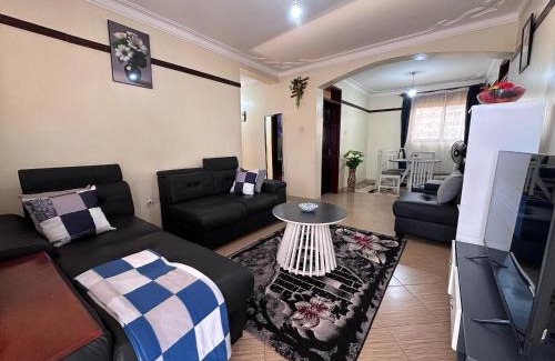 Nakaseke Apartment | Glam Accommodations Makerere