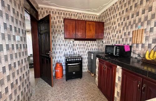 Nakaseke Apartment | Glam Accommodations Makerere