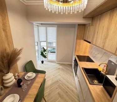 Iasi Apartment | Glam Apartments Luxury Aparthotel Underground Parking