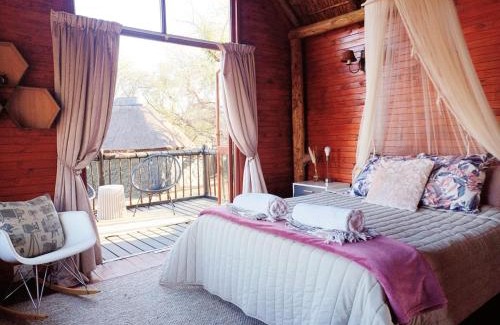 Beestekraal House | Glam Cabins at Vaalkop Dam Reserve