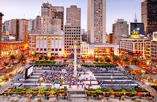 Nob Hill Condo | Glam Nob Hill - A Perfect Haven in a Central Location
