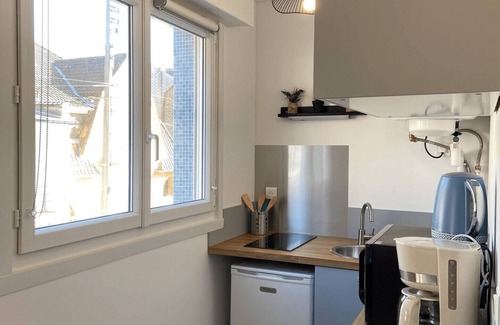 Le Touquet-Paris-Plage Apartment | Glamorous studio for pleasant vacations