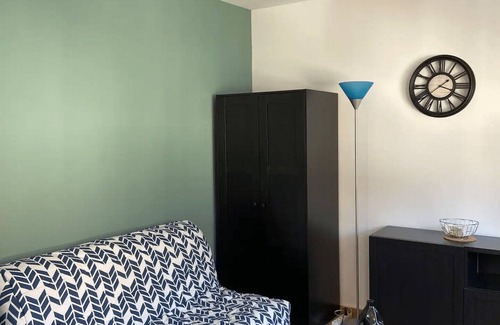 Le Touquet-Paris-Plage Apartment | Glamorous studio for pleasant vacations