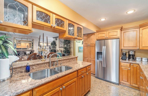 New Town House | Glamorous 3BDR/2BA Home in Key West