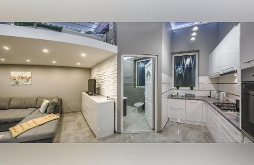 Terezvaros Apartment | Glamorous apartman - Oktogon city center