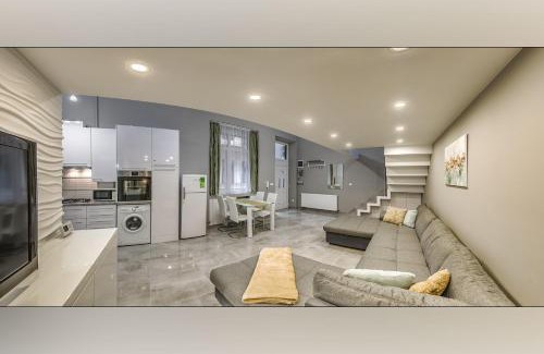 Terezvaros Apartment | Glamorous apartman - Oktogon city center