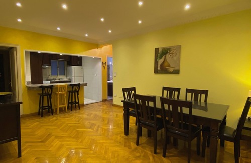 Gezira Apartment | Glamorous flat in Zamalek Island (Cairo)– Self Check IN
