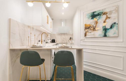Centro Apartment | Glamorous flat in the heart of Málaga by REMS