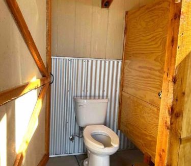 Buena Vista Other | Glamour River Yurt -I- Breakfast