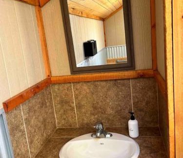 Buena Vista Other | Glamour River Yurt -I- Breakfast