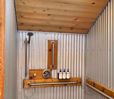 Buena Vista Other | Glamour River Yurt -I- Breakfast
