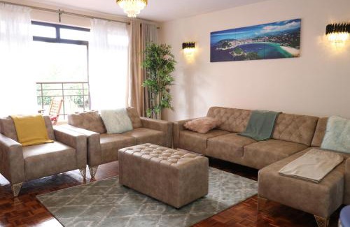 Nanyuki Apartment | Glamour Suites