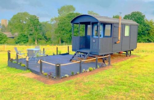 Aldeby Resort | Glamp At The Priory
