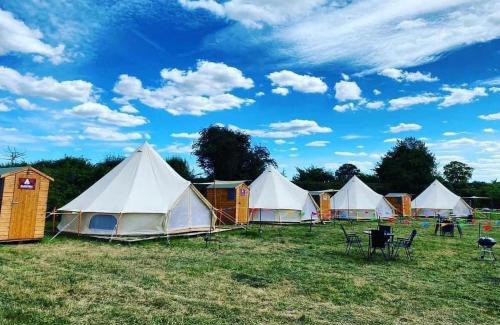 Aldeby Resort | Glamp At The Priory