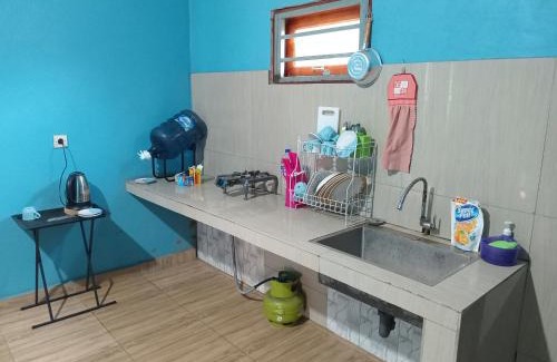 Sumbawa Barat House | Glampar Homestay