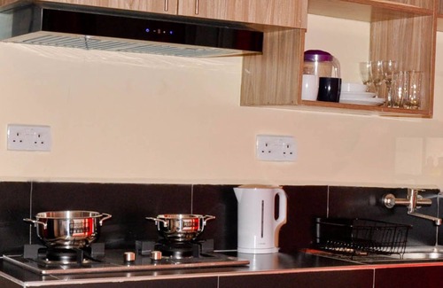 Embakasi Apartment | Glampearl Homes is a studio apartment, 18 mins away from international airport
