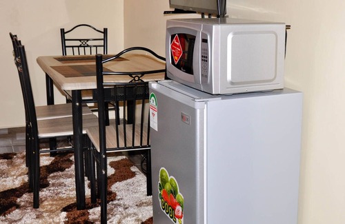 Embakasi Apartment | Glampearl Homes is a studio apartment, 18 mins away from international airport