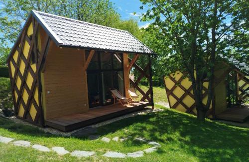 Ljutomer House | Glamping Apiturizem Kr'Bee