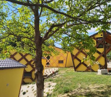 Ljutomer House | Glamping Apiturizem Kr'Bee