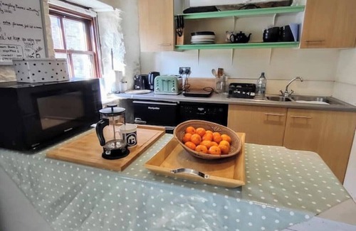 Caldbeck House | Glamping Barns & Bothy, in Caldbeck, Lake District