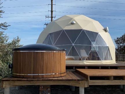 Berdyansk Hotel | Glamping Berdyansk