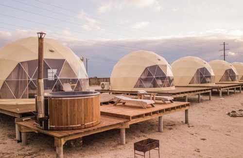 Berdyansk Hotel | Glamping Berdyansk