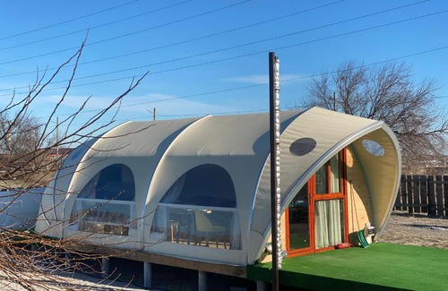 Berdyansk Hotel | Glamping Berdyansk