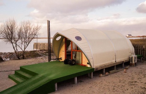 Berdyansk Hotel | Glamping Berdyansk