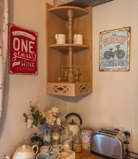 Wartle House | Glamping Bothie