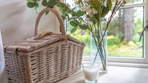 Wartle House | Glamping Bothie