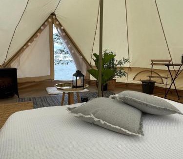 Hanko Apartment | Glamping by the beach