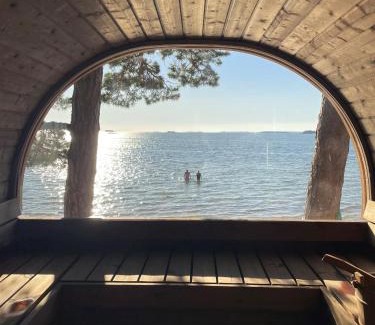 Hanko Apartment | Glamping by the beach
