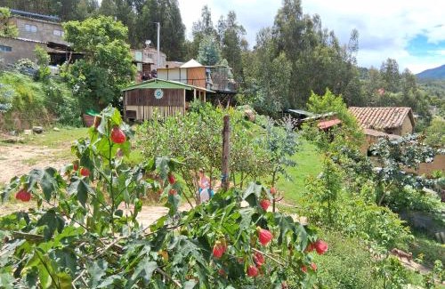 Duitama House | Glamping colina campestre ecológica