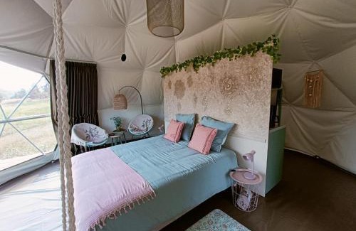 Vaillac Other | Glamping Dôme Benzène