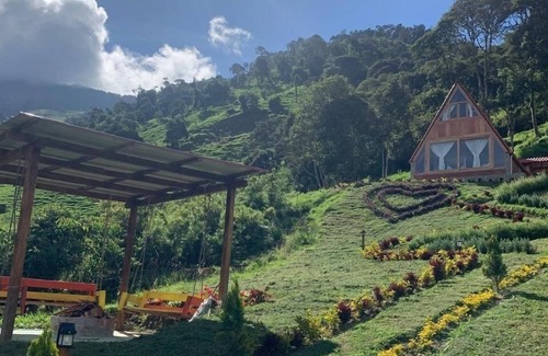 Ulba Cabin | Glamping de la Montaña
