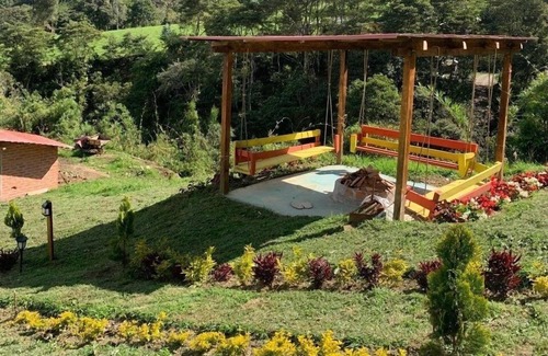 Ulba Cabin | Glamping de la Montaña