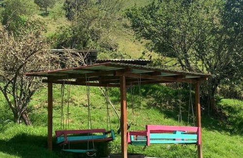 Ulba Cabin | Glamping de la Montaña