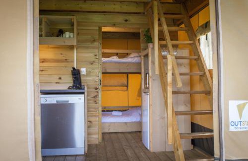 Voorthuizen Resort | Glamping De Boshoek