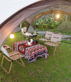 Patuk Other | Glamping De Mangol Jogja