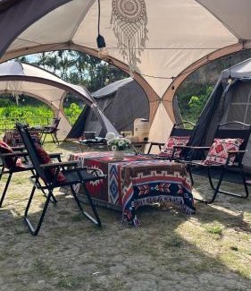 Patuk Other | Glamping De Mangol Jogja