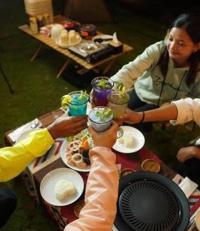 Patuk Other | Glamping De Mangol Jogja