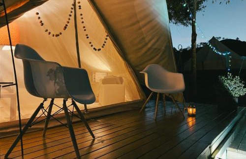 Delfinopolis Other | Glamping do luxo - Tenda Curicaca