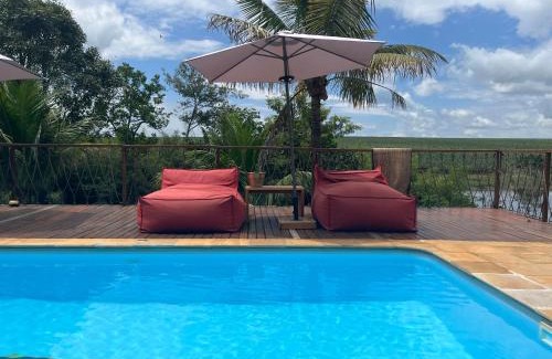 Delfinopolis Other | Glamping do luxo - Tenda Curicaca