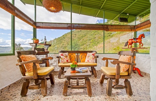 Suesca Hotel | Glamping Experience Savieza