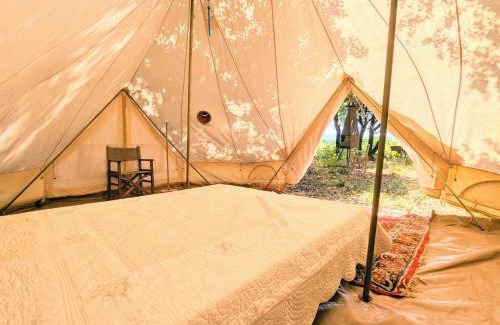 Reauville Other | Glamping Grignan 5 personnes vue exceptionnelle