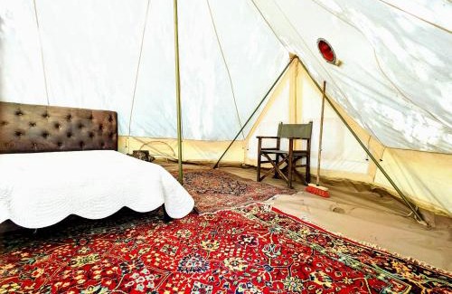 Reauville Other | Glamping Grignan 5 personnes vue exceptionnelle