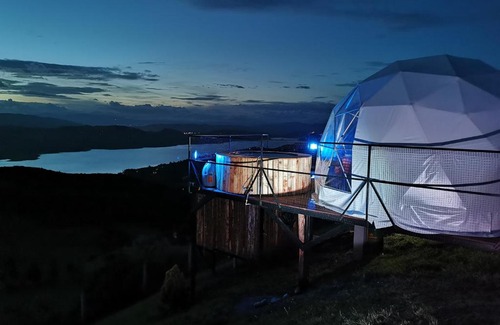 Guatavita Other | Glamping Guatavita Hills Nido de Amor