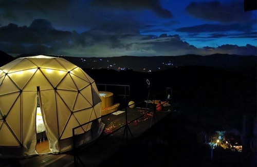 Guatavita Other | Glamping Guatavita Hills Nido de Amor