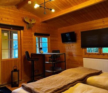Neuastenberg Apartment | Glamping Hütte Hygge