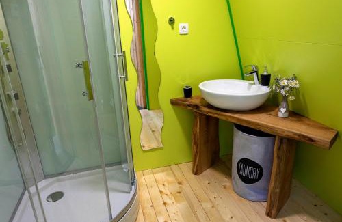 Kamnik Other | Glamping Health Resort